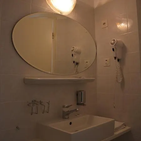 Hotell Selva Lugano