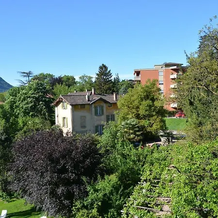 Szálloda Selva Lugano